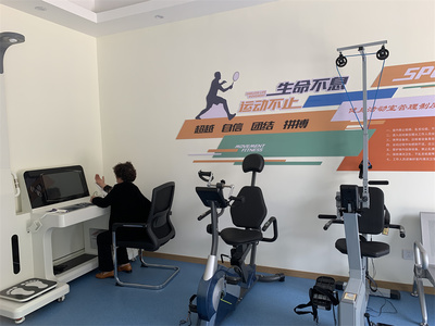 東海縣牛山街道 多方聯(lián)動(dòng)共育“長者食堂”健身休閑活動(dòng)