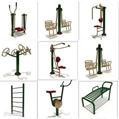 廣西小區(qū)活動(dòng)場地器材與南寧大型休閑游樂器械廠家概覽